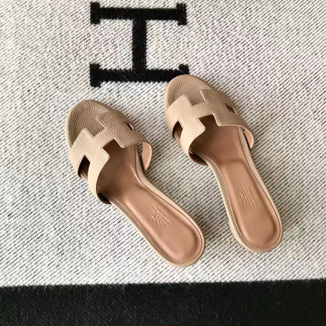 에르메스 올수공 오아시스 슬리퍼 샌들 토고 06